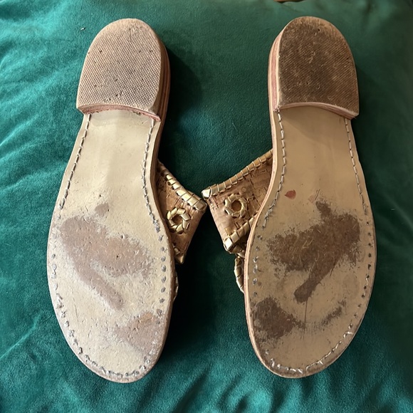 Shoes Jack Rogers Cork Sandal Poshmark
